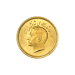 Random Year 1 Pahlavi Iran Gold Coin