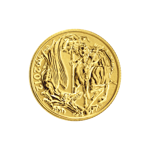 2012 Diamond Jubilee Sovereign Gold Coin | The Royal Mint