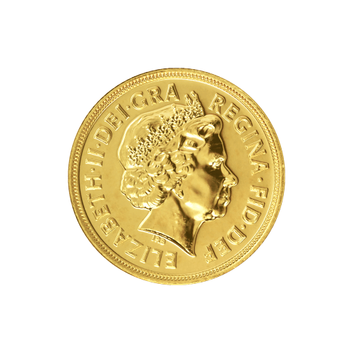 2012 Diamond Jubilee Sovereign Gold Coin | The Royal Mint