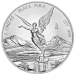 Pièce 5 onces d'argent Libertad mexicaine Année aléatoire