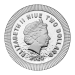 Pièce 1 once d'argent Chouette de Minerve empilable 2020 | Monnaie de SilverTowne
