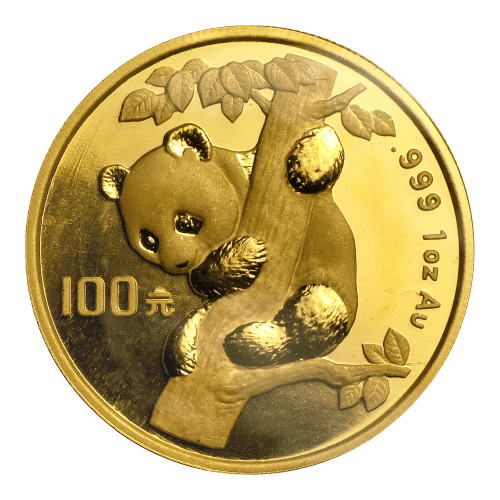 1 oz 1996 Chinese Panda Gold Coin | Chinese Mint