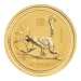 1 oz 2004 Lunar Year of the Monkey Gold Coin | Perth Mint