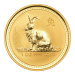 1 oz 1999 Lunar Year of the Rabbit Gold Coin | Perth Mint