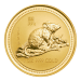 1 oz 1996 Lunar Year of the Mouse Gold Coin | Perth Mint