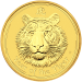 2 oz 2010 Lunar Year of the Tiger Gold Coin | Perth Mint