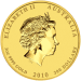 2 oz 2010 Lunar Year of the Tiger Gold Coin | Perth Mint