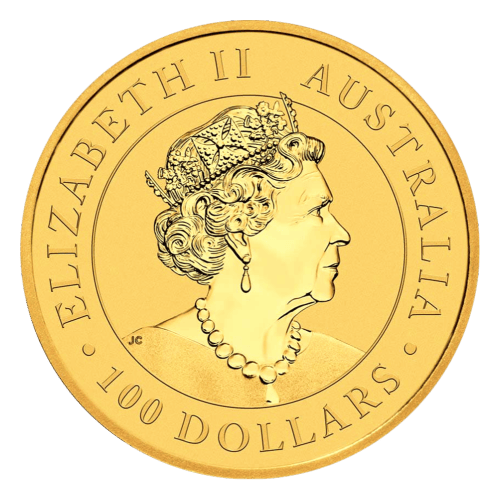 1 oz 2020 Australian Kangaroo Gold Coin | Perth Mint