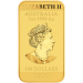 1 oz 2020 Dragon Gold Rectangular Coin | Perth Mint