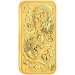 1 oz 2020 Dragon Gold Rectangular Coin | Perth Mint