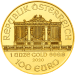 1 oz 2020 Austrian Philharmonic Gold Coin | Austrian Mint