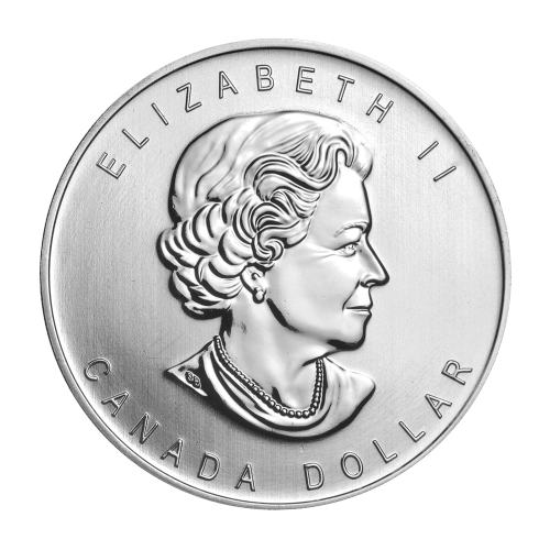 3/4 oz Assorted Silver Coin | Royal Canadian Mint