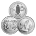 3/4 oz Assorted Silver Coin | Royal Canadian Mint