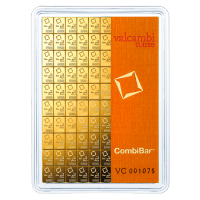Gold CombiBars