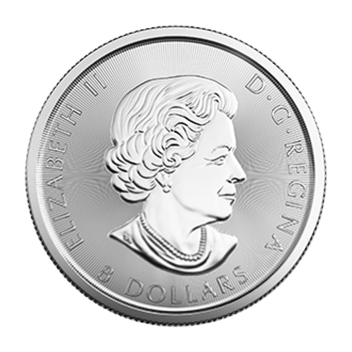Pièce 1,5 once d'argent Feuille d'érable Superleaf canadienne 2019 | Monnaie royale canadienne