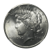 Random Year Peace Silver Dollar MS-63 Silver Coin | United States Mint