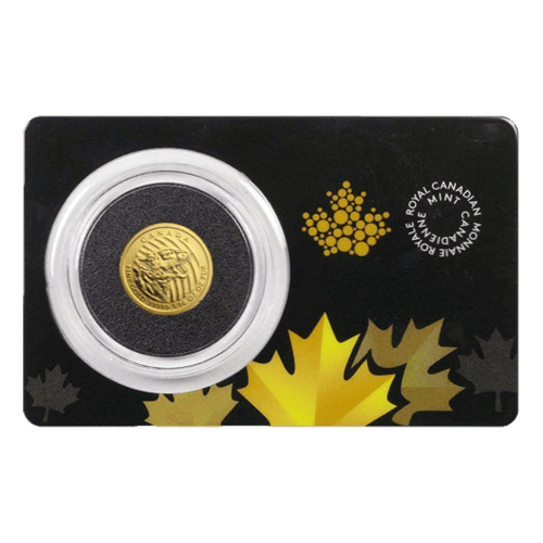 Pièce 1/10 once d’or Série L’Appel de la nature Cougar grondant 2016 | Monnaie royale canadienne