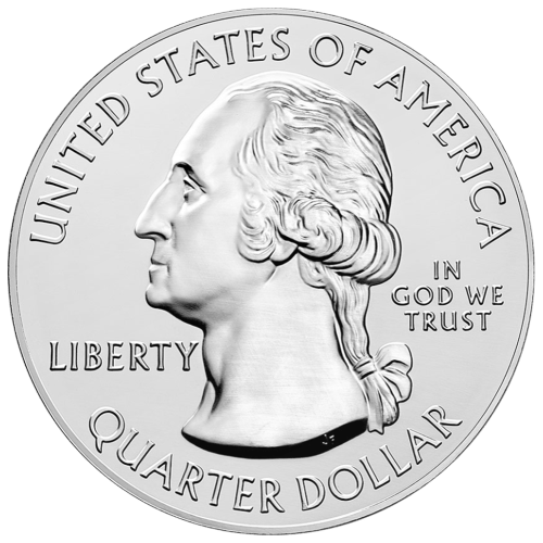 5 oz 2020 America the Beautiful Salt River Bay Virgin Islands Silver Coin | United States Mint