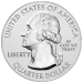 5 oz 2020 America the Beautiful Salt River Bay Virgin Islands Silver Coin | United States Mint