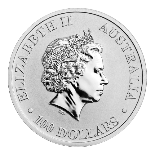 1 oz 2020 Australian Kangaroo Platinum Coin | Perth Mint