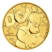 Pièce 1 once d'or Homer Simpson 2020 | Monnaie de Perth