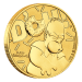 Pièce 1 once d'or Homer Simpson 2020 | Monnaie de Perth