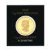 1 gram 2020 MapleGram Single Gold Coin | Royal Canadian Mint