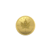 Feuille de pièces 20 grammes (20 x 1 g) d'or MapleGram 2020