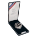 1991 Korean War Memorial Proof Silver Coin