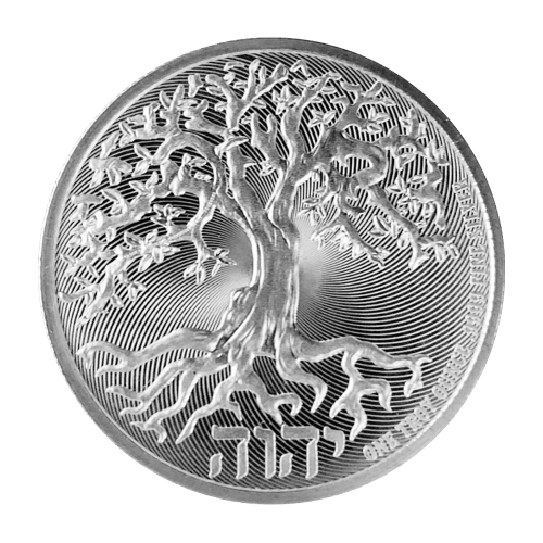 1 oz 2020 Niue Tree of Life Silver Coin | New Zealand Mint