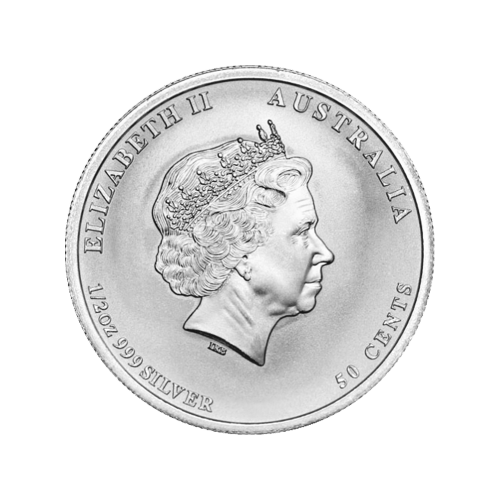 1/2 oz Random Year Battle of the Coral Sea Silver Coin | Perth
