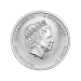 Pièce 1/2 once d'argent Bataille de la mer de Corail Année aléatoire | Monnaie de Perth