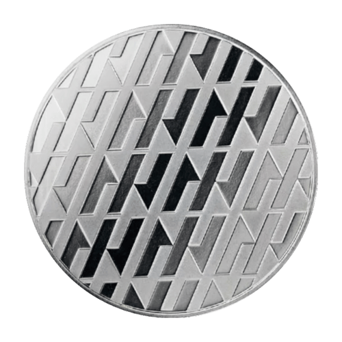 1 oz Silver Round | Asahi Refining