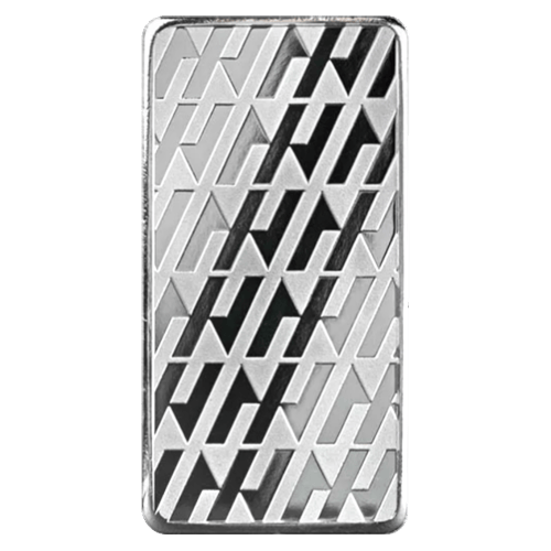 10 onces Lingot d'argent | Asahi Refining