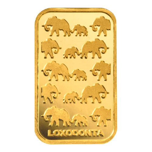 1 oz Gold Bar | Rand Refinery