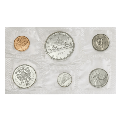 Ensemble de pièces de circulation 80 % canadienne | Monnaie royale canadienne
