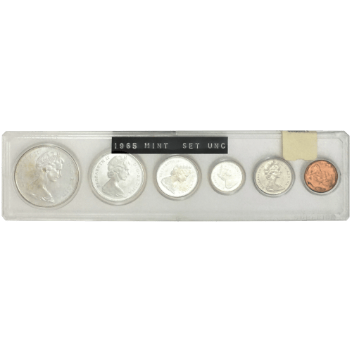 Ensemble de pièces de circulation 80 % canadienne | Monnaie royale canadienne