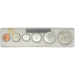 Ensemble de pièces de circulation 80 % canadienne | Monnaie royale canadienne