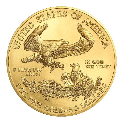 1 oz 2006 American Eagle First Strike MS-69 Gold Coin | United