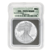 Pièce 1 once d'argent Épreuve numismatique DCAM PR70 IGC Aigle américain Année aléatoire | Monnaie des États-Unis