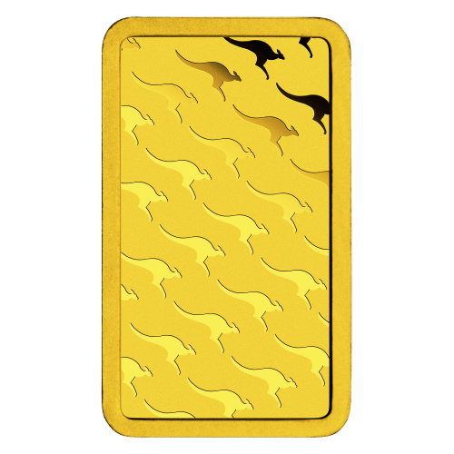 100 gram Gold Bar | Perth Mint