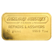 50 gram Engelhard Gold Bar