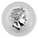 1 oz Gods of Olympus | Zeus Silver Coin