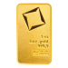 1 oz Matte Finish Gold Bar | Valcambi