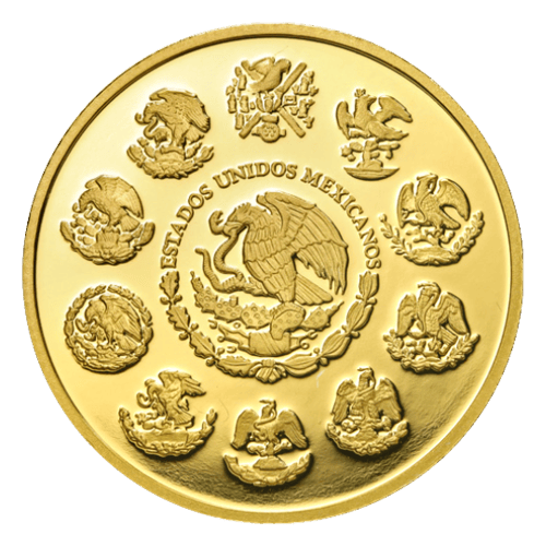 1 oz 2017 Mexican Libertad Proof Gold Coin | Mexican Mint