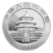 1 oz 2001 Chinese Panda Silver Coin | Chinese Mint