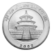 1 oz 2002 Chinese Panda Silver Coin | Chinese Mint