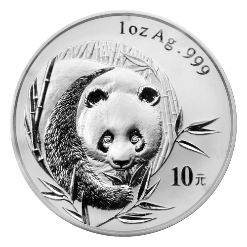 1 oz 2003 Chinese Panda Silver Coin | Chinese Mint