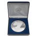 Ronde 1/4 livre d'argent réplique Aigle américain