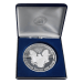 Ronde 1/4 livre d'argent réplique Aigle américain